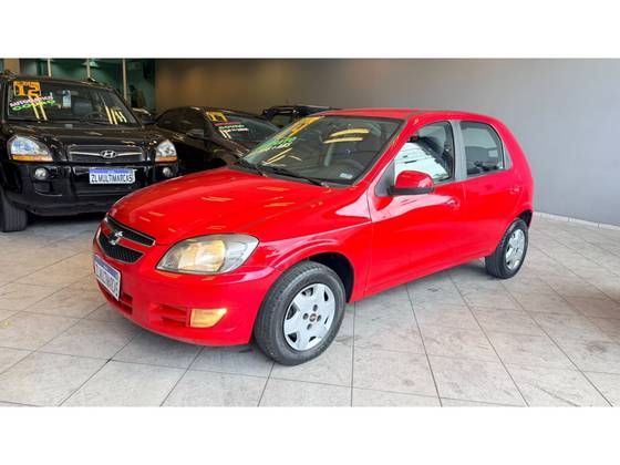 CHEVROLET CELTA 1.0 MPFI LT 8V FLEX 2P MANUAL
